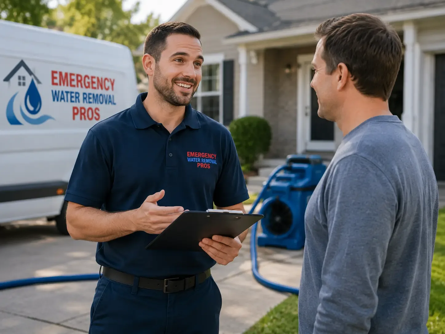 Emergency Water Removal Clyman, WI FAQs